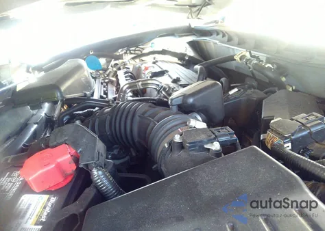 2010 Honda Accord 2.4 Lx-P из США, поврежденный, VIN 1HGCP2F41AA093560